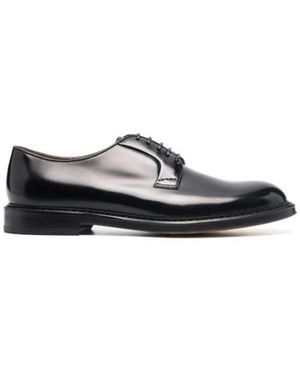 Doucal's Business Shoes - Negro