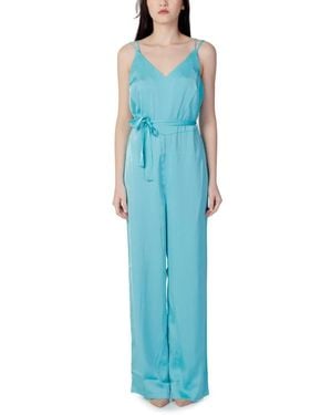 Vila Jumpsuits - Blauw