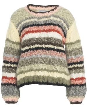 DAWNxDARE Bella Sweater - Grau
