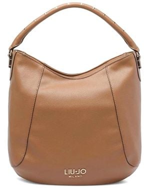 Liu Jo Shoulder Bags - Brown