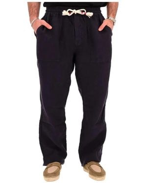 MC2 Saint Barth Calais Broek - Blauw