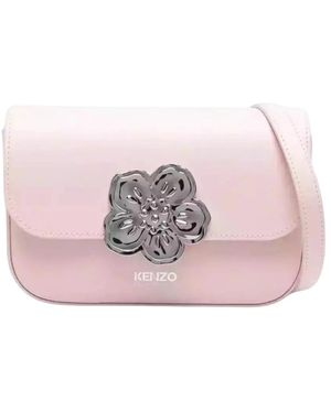 KENZO Shoulder Bags - Pink