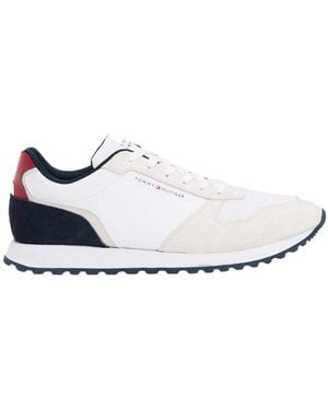 Tommy Hilfiger Sneakers - Blanco