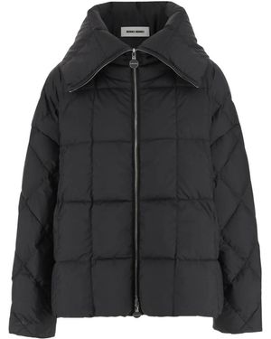 Ienki Ienki Winter Jackets - Negro
