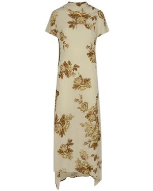 Magda Butrym Maxi Dresses - Metallic