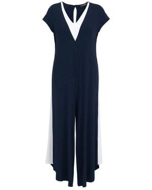 Doris Streich Jumpsuit - Blauw