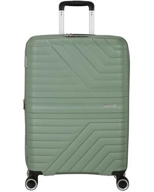American Tourister Cabin Bags - Green
