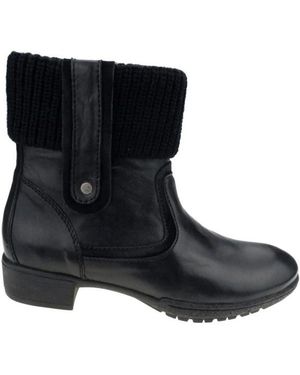Camel Active Bottines - Noir