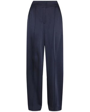 Jonathan Simkhai Kyra Trousers - Blue