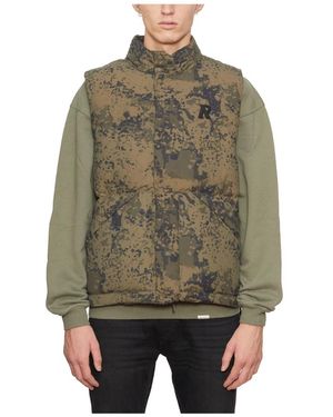 Represent Vests - Green