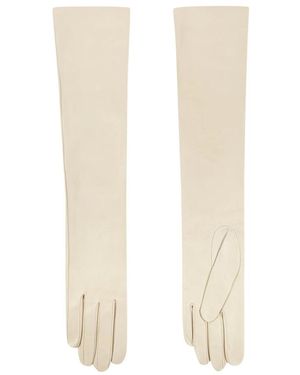 Cortana Gloves - Blanco
