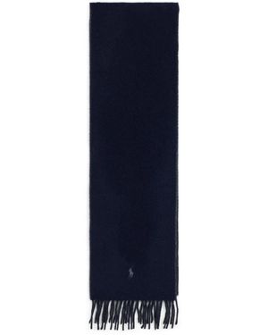 Polo Ralph Lauren Winter Scarves - Blu