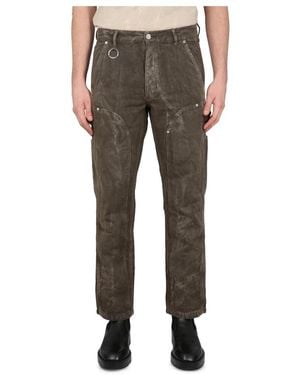 Etudes Studio Straight Jeans - Grey
