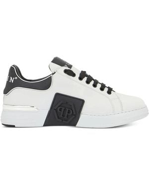 Philipp Plein Trainers - White