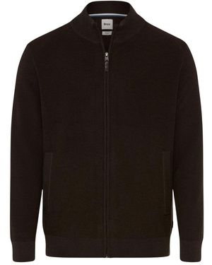 Brax Cardigans - Nero