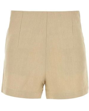 LeKasha Ezbet Shorts - Natur