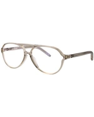 Jacquemus Pastro Optisch Montuur - Metallic
