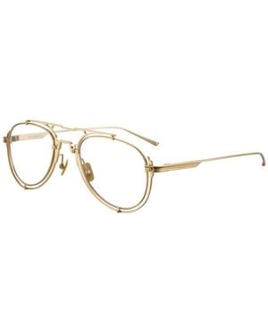 Vysen Glasses - Metallic