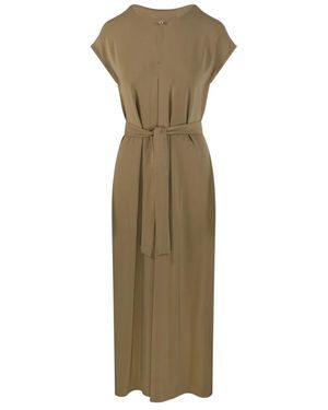Max Mara Midi Dresses - Green
