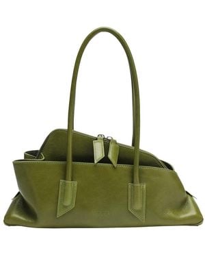 The Attico Shoulder Bags - Green
