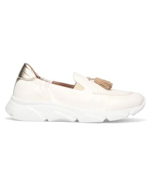Calpierre Trainers - Natural