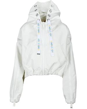 Khrisjoy Light Jackets - White