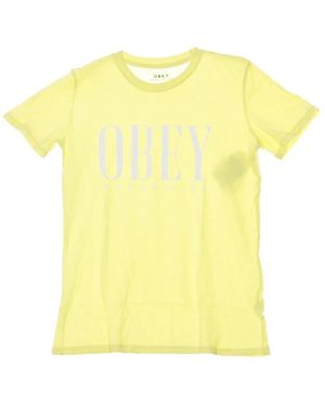 Obey T-Shirts - Amarillo