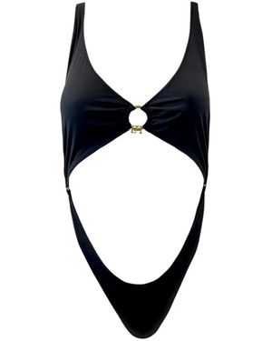 Elisabetta Franchi One-Piece - Negro