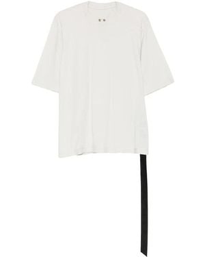 Rick Owens T-Shirt - Wit