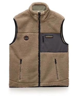 Napapijri Vests - Neutro