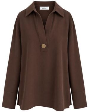 Jucca Polo Shirts - Marron