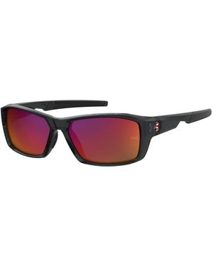 Under Armour Zonnebrillen - Rood