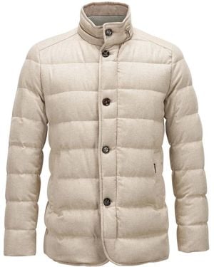 Moorer Winter Jackets - Neutre