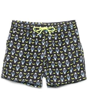 Mc2 Saint Barth Beachwear - Green