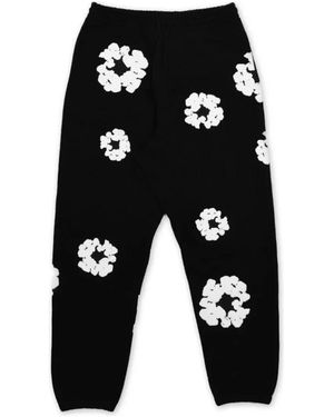 DENIM TEARS Joggers - Black