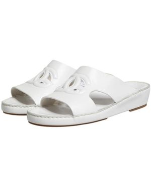 Dolce & Gabbana Wedges - White