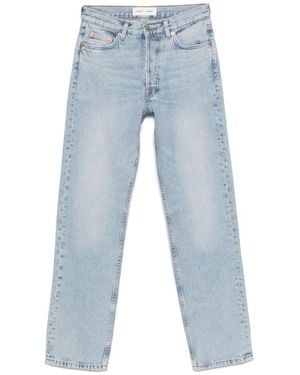 Samsøe & Samsøe Frozen Snow Jeans - Blau
