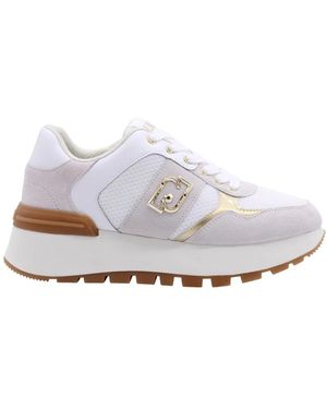 Liu Jo Trainers - White