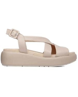 Callaghan Flat Sandals - Pink