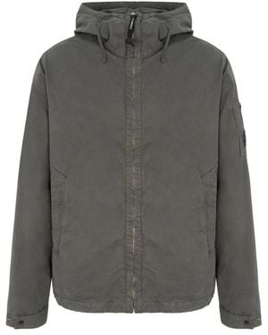 C.P. Company Light Jackets - Grey