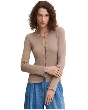 Guess Cardigans - Marrón