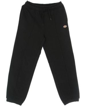 Dickies Zwarte Fleece Trainingspak Sweatpants Stijlvol