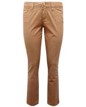 Blugirl Blumarine Chinos - Marron
