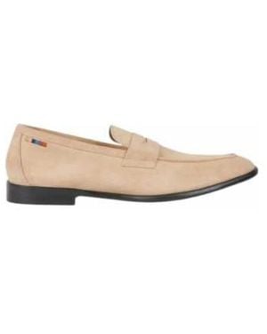 Paul Smith Loafers - Blanco