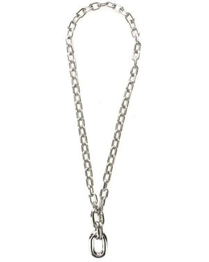 Rabanne Necklaces - Metallic