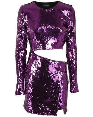 ANDAMANE Party Dresses - Purple