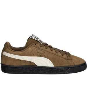 PUMA Skate Shoes - Marron