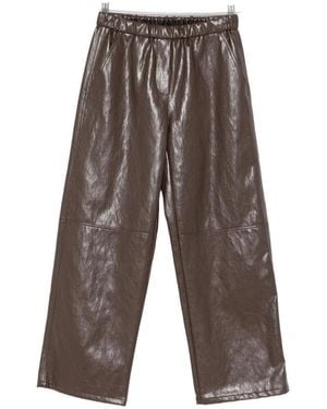Antonelli Stylische Hose Sorbetto P8114 - Grau