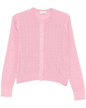 John Smedley Cardigans - Rosa