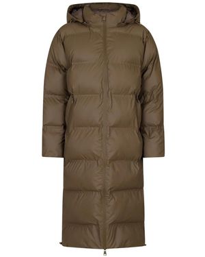 Neo Noir Parkas - Neutro